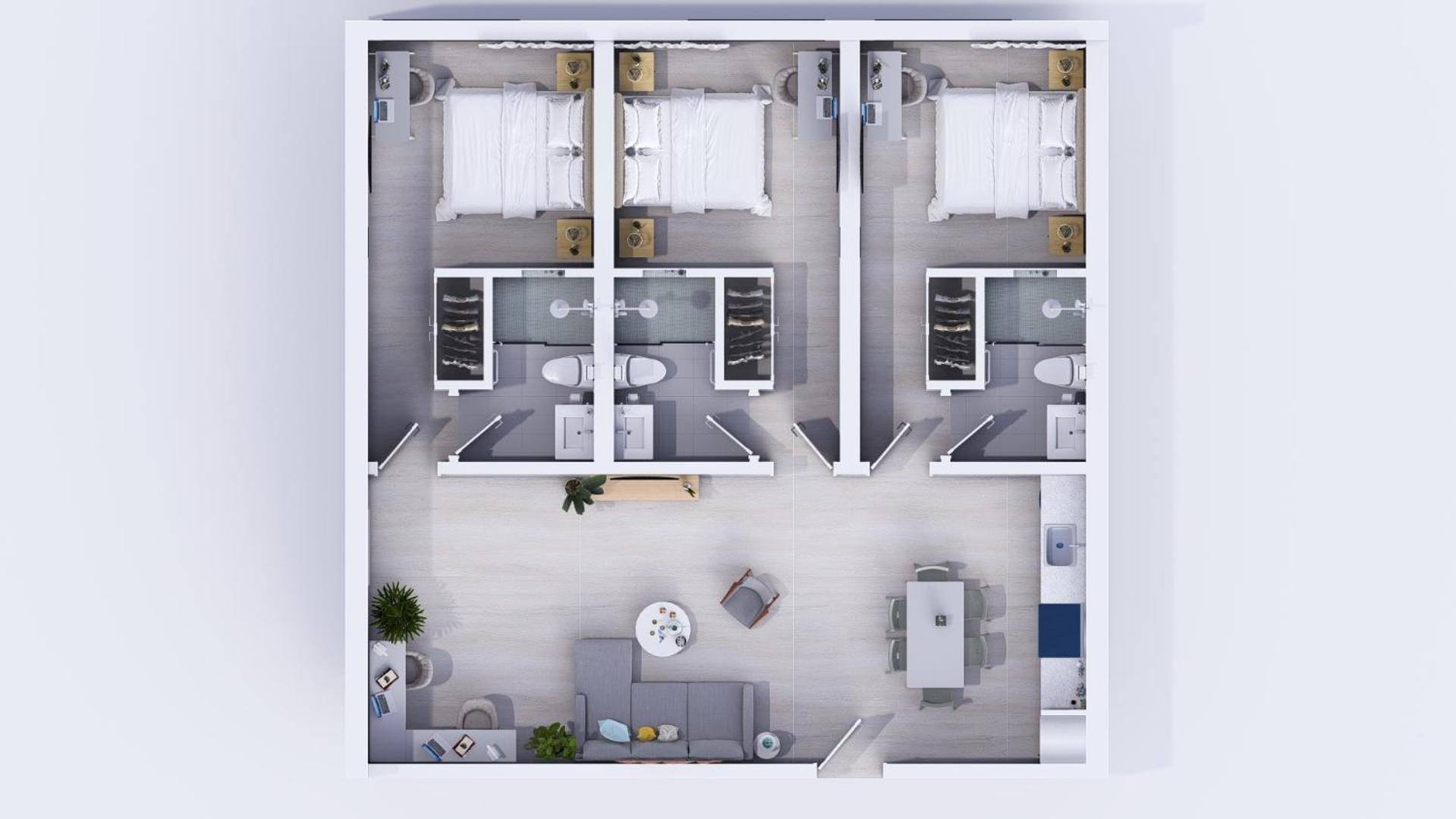 Governors Village - 1,2,3 & 4 Bedroom On Seven Mile Corridor *