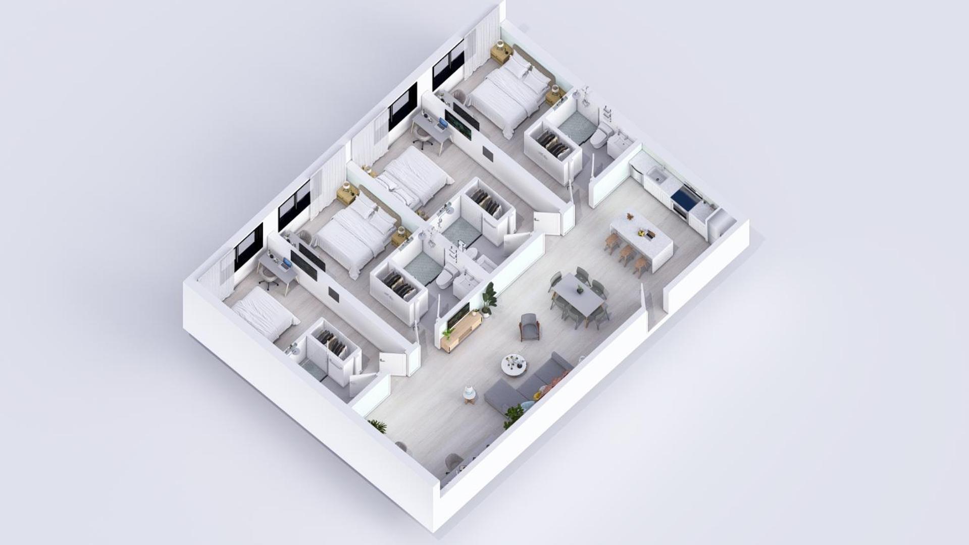 Governors Village - 1,2,3 & 4 Bedroom On Seven Mile Corridor Hotel George Town