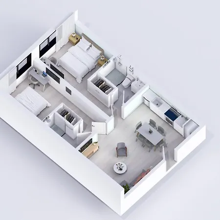 Governors Village - 1,2,3 & 4 Bedroom Apartments On Seven Mile Beach Corridor George Town Room photo