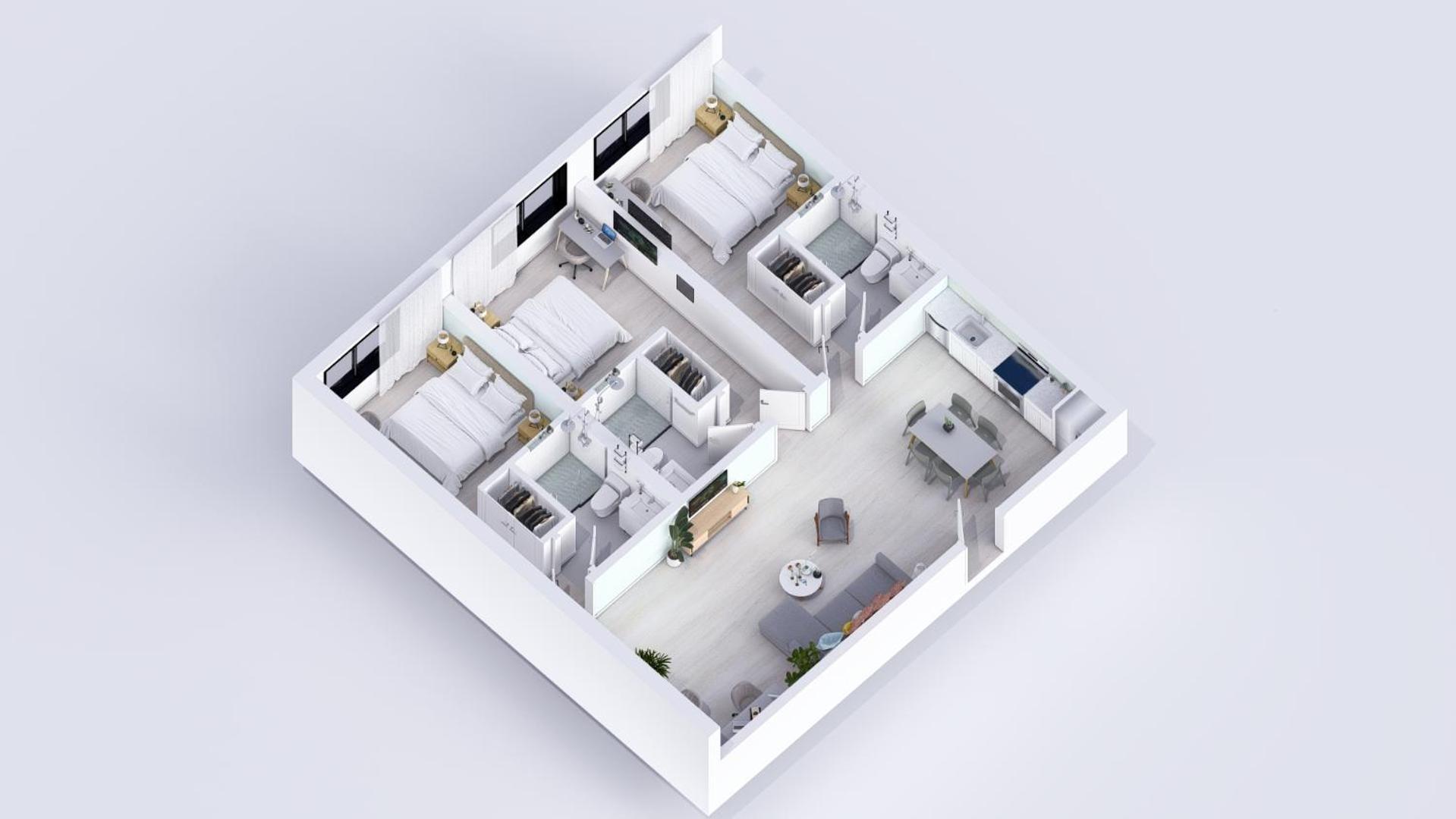 Governors Village - 1,2,3 & 4 Bedroom On Seven Mile Corridor Hotel